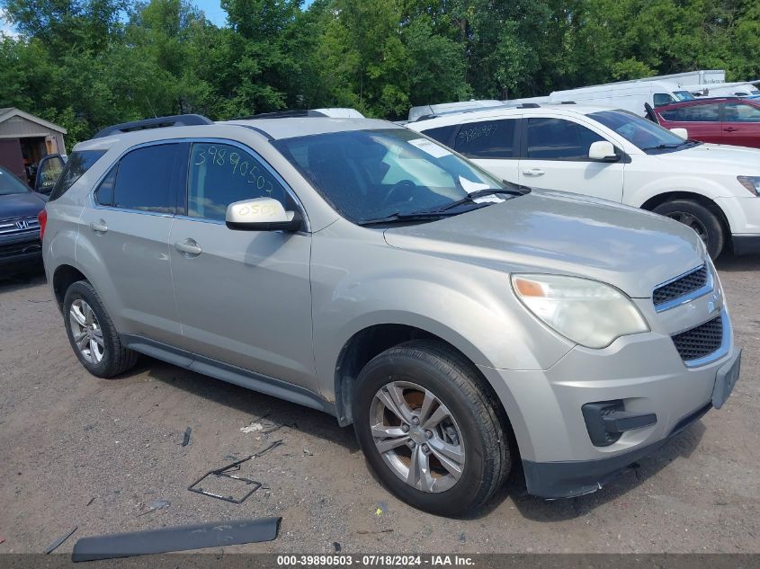 2011 CHEVROLET EQUINOX 1LT