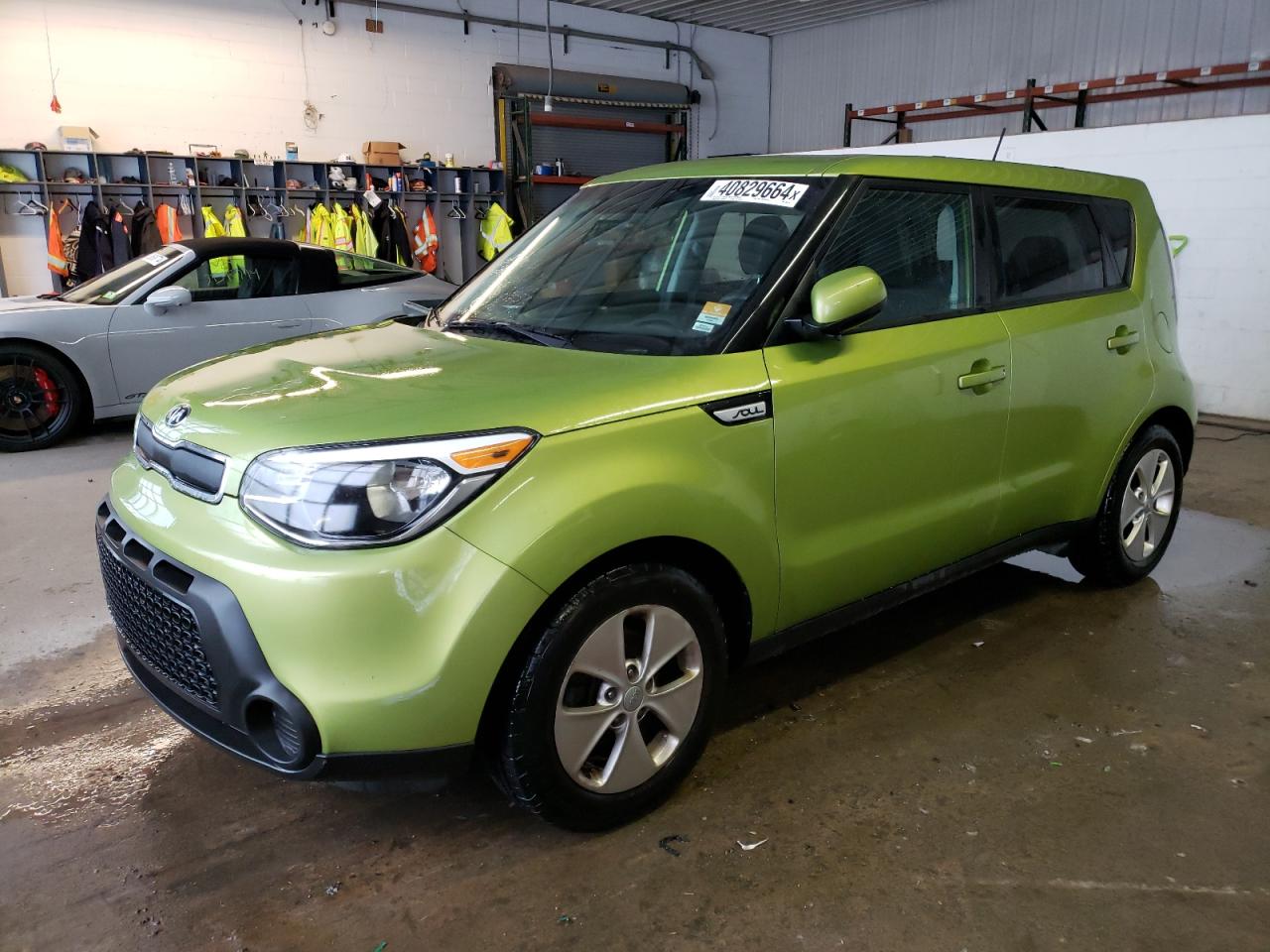 2016 KIA SOUL