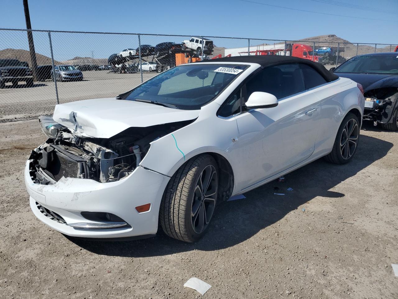 2016 BUICK CASCADA 1SV