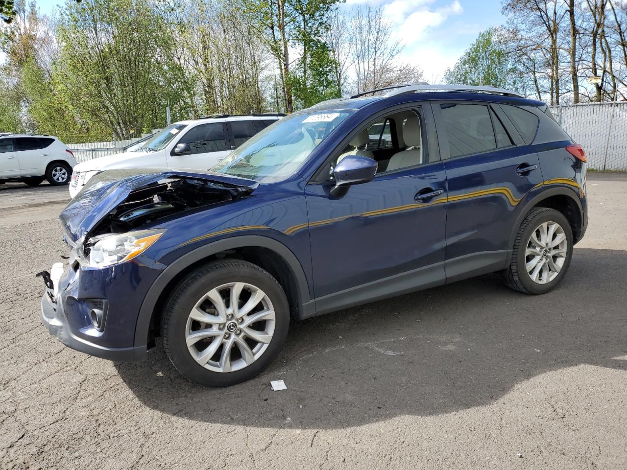 2013 MAZDA CX-5 GT