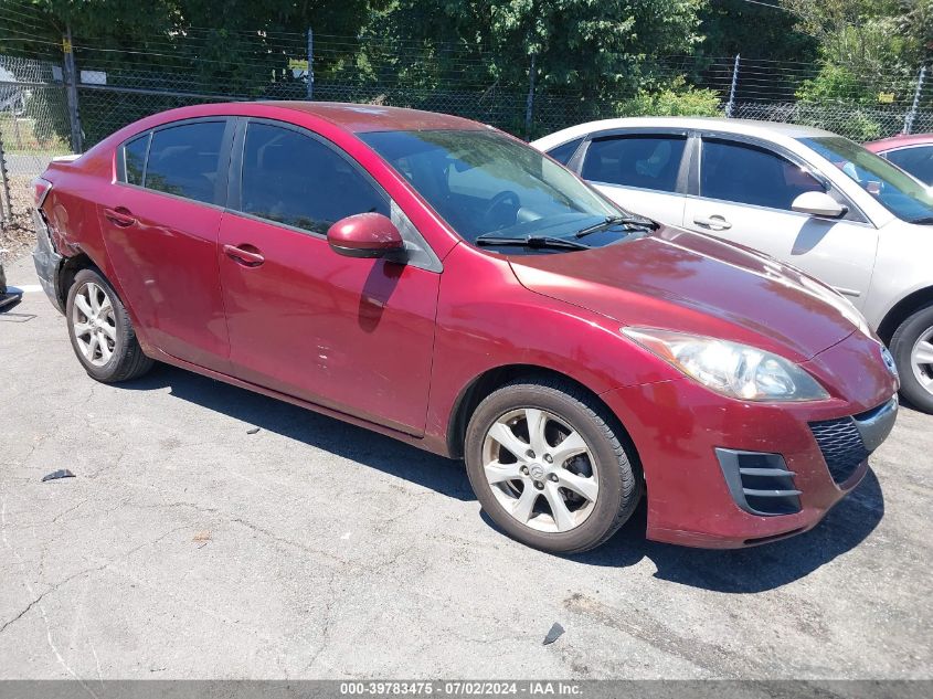 2010 MAZDA MAZDA3 I TOURING