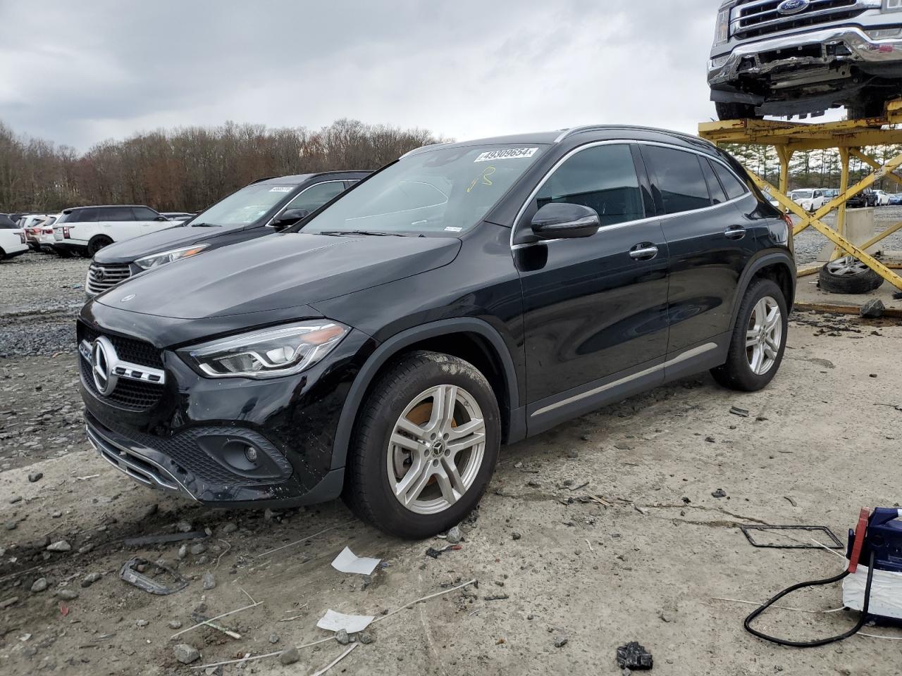 2023 MERCEDES-BENZ GLA 250