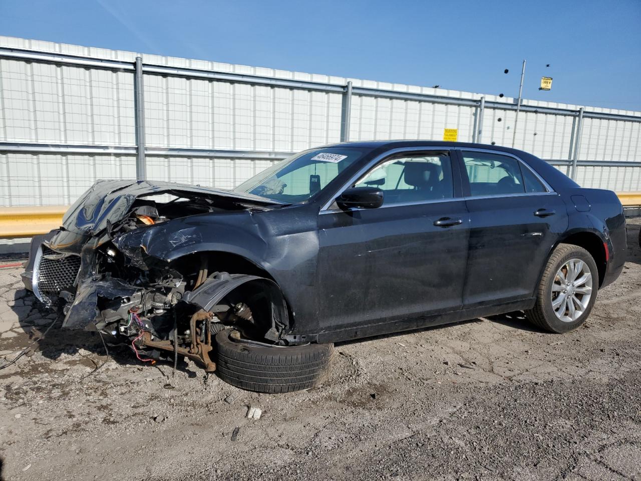 2018 CHRYSLER 300 TOURING