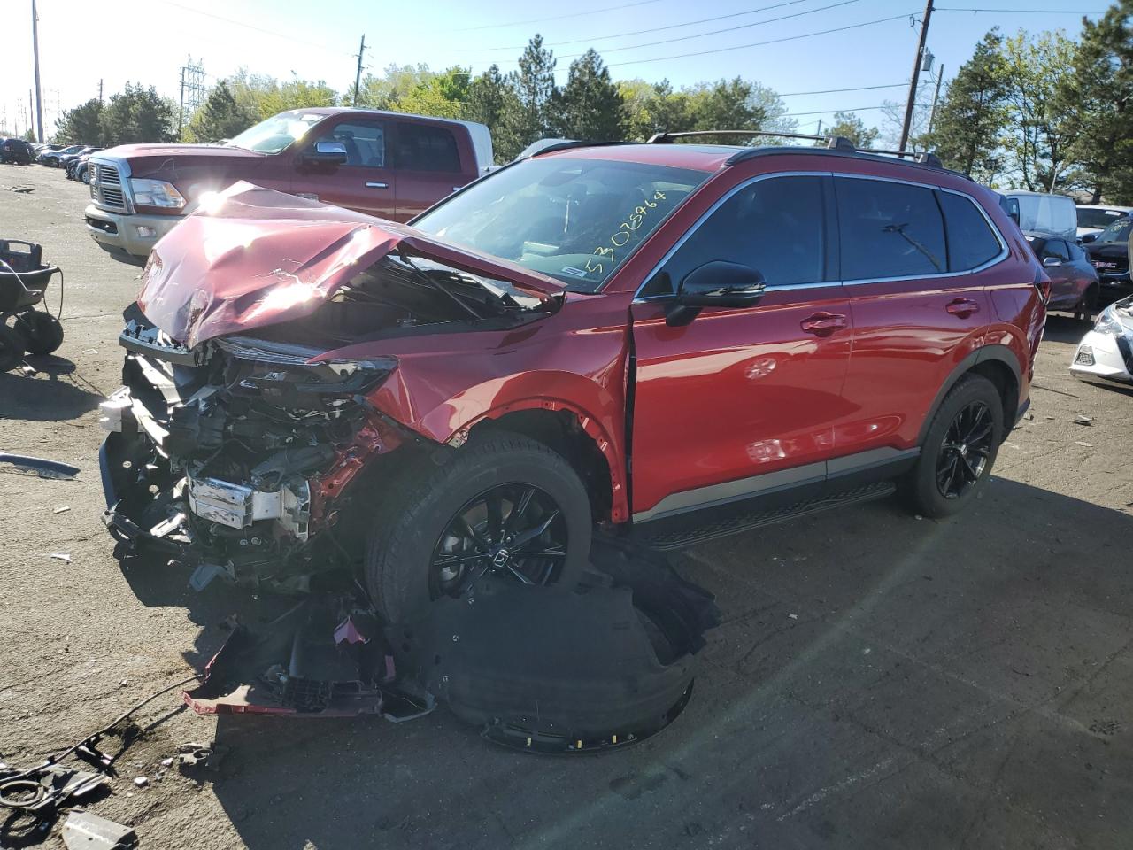 2023 HONDA CR-V SPORT