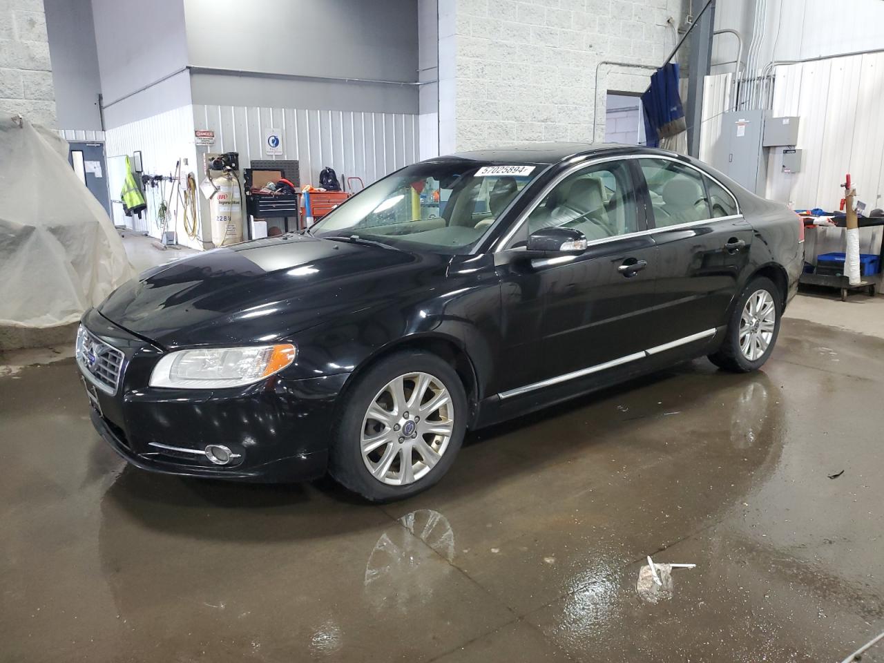 2010 VOLVO S80 3.2