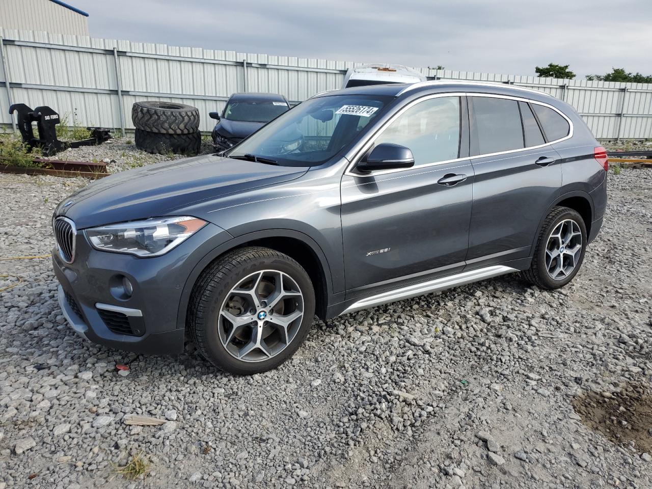 2017 BMW X1 XDRIVE28I