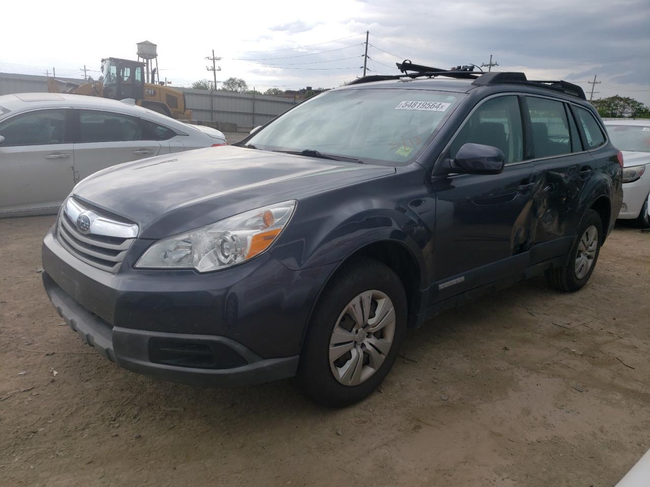 2012 SUBARU OUTBACK 2.5I