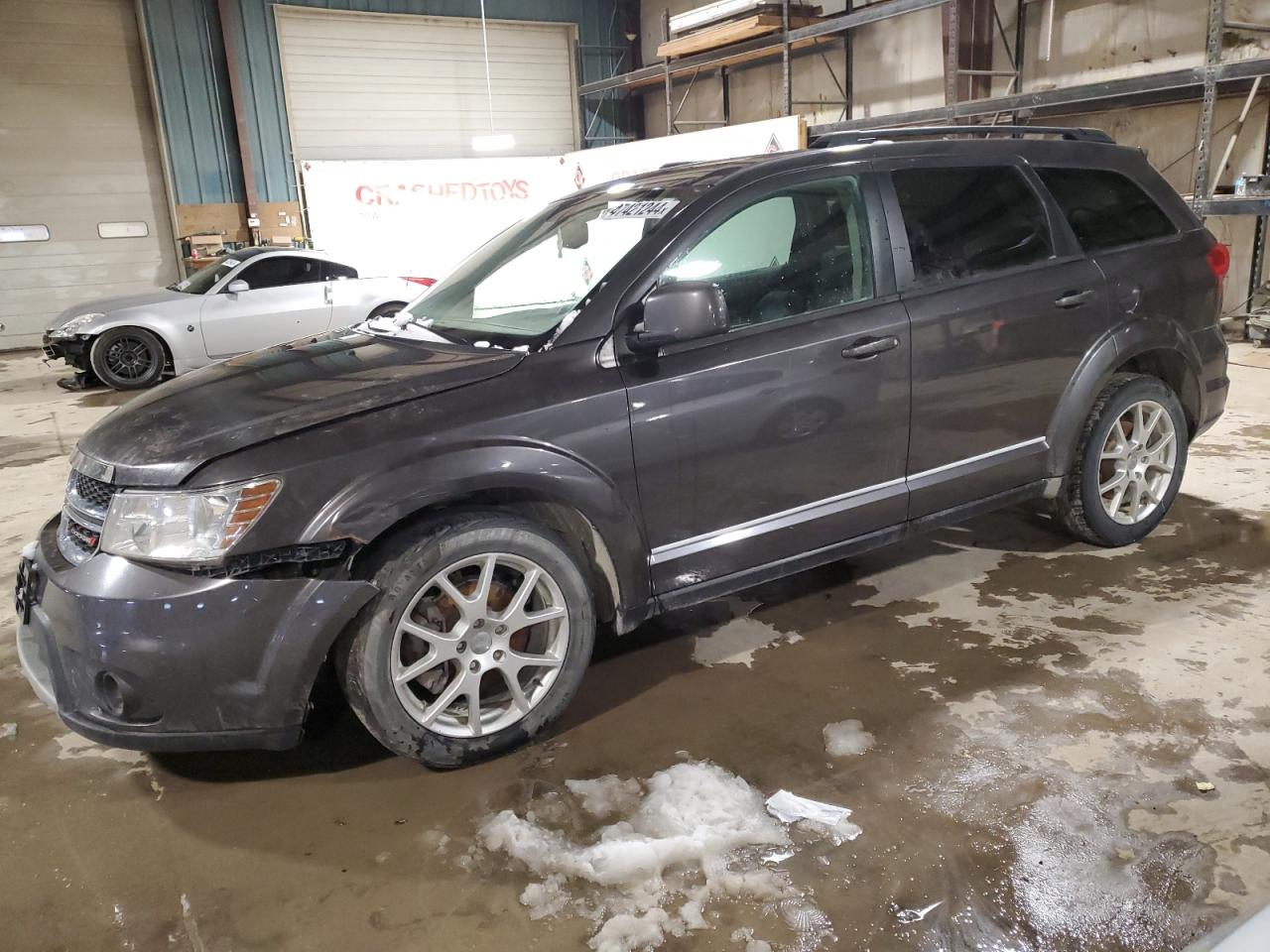 2015 DODGE JOURNEY SXT