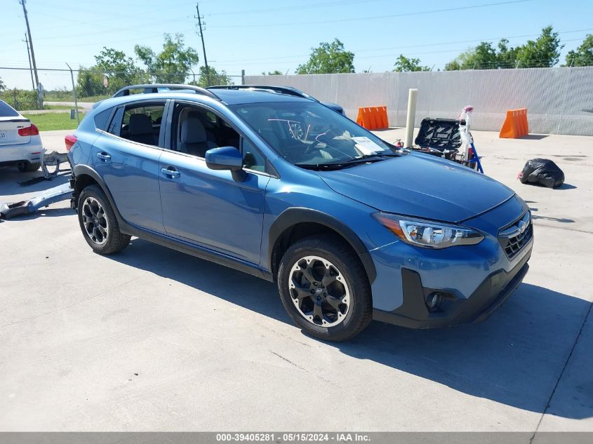 2021 SUBARU CROSSTREK PREMIUM