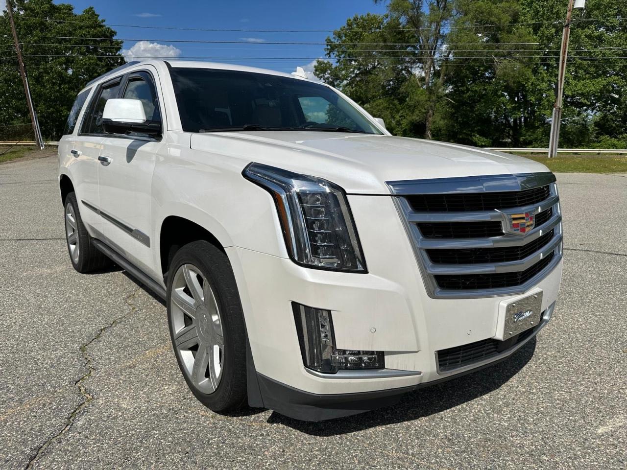 2016 CADILLAC ESCALADE PREMIUM