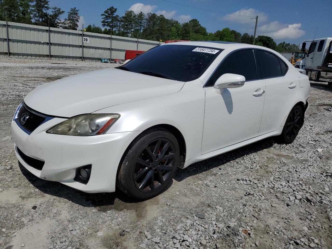 2011 LEXUS IS 250