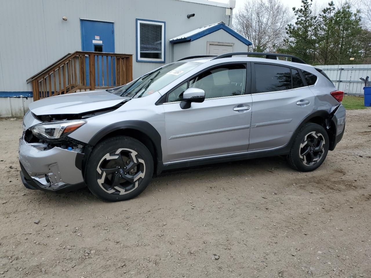 2022 SUBARU CROSSTREK LIMITED