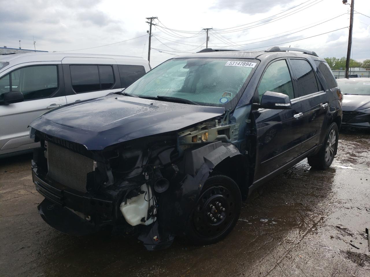 2015 GMC ACADIA SLT-1