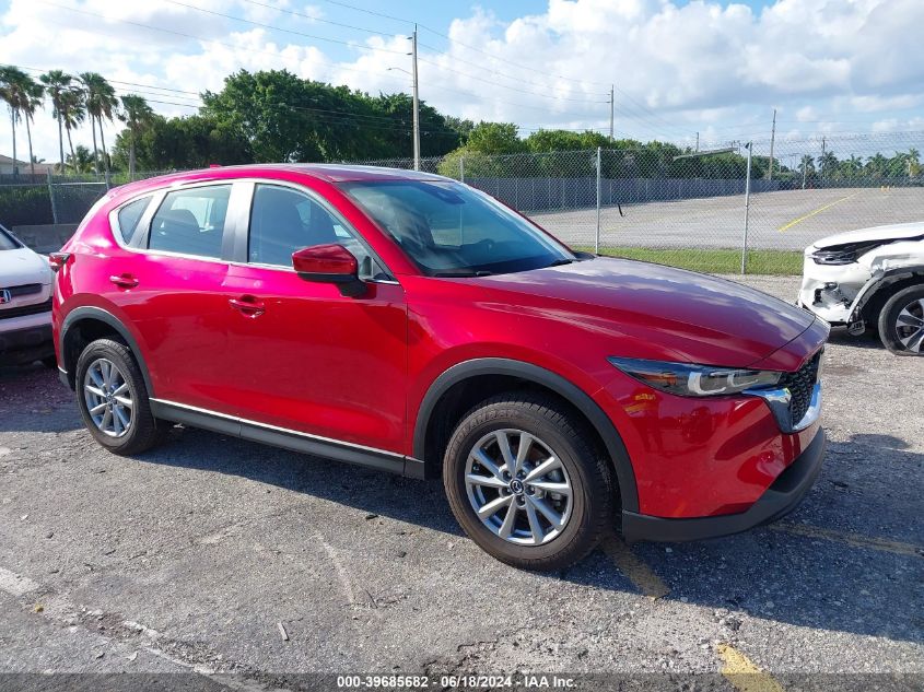 2023 MAZDA CX-5