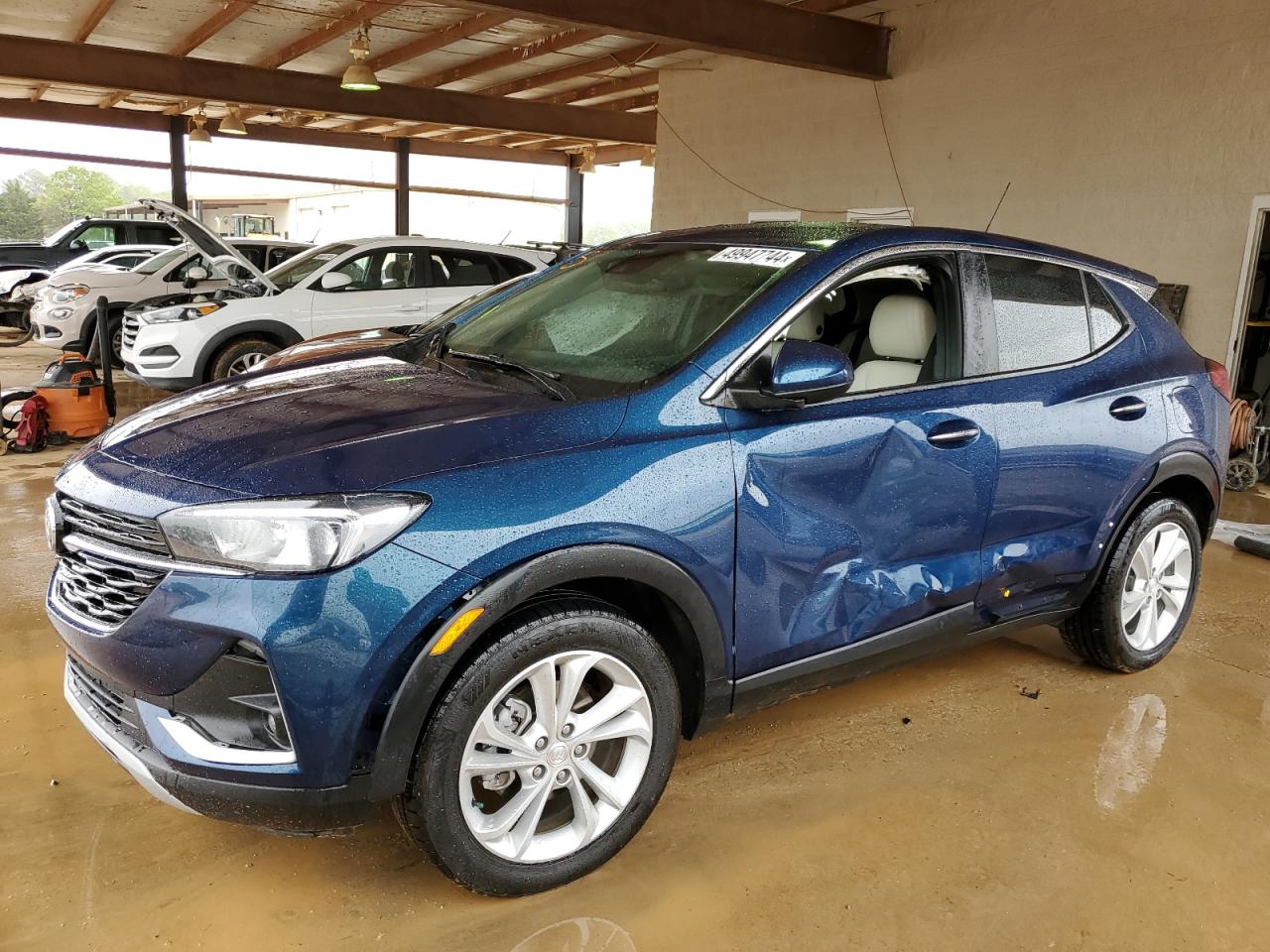 2021 BUICK ENCORE GX PREFERRED