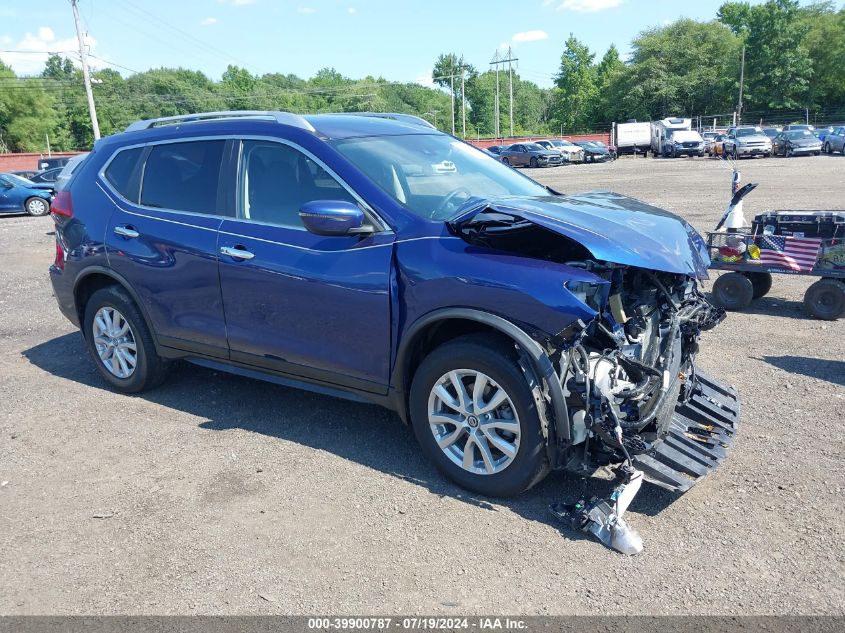 2020 NISSAN ROGUE SV INTELLIGENT AWD