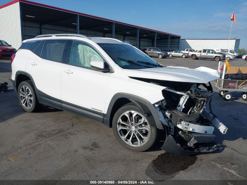 2020 GMC TERRAIN AWD SLT