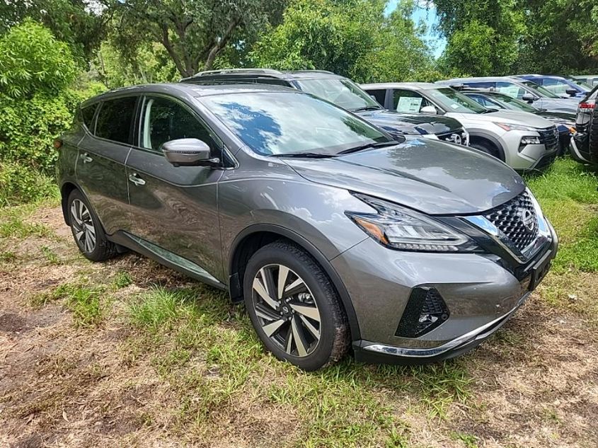 2023 NISSAN MURANO SL