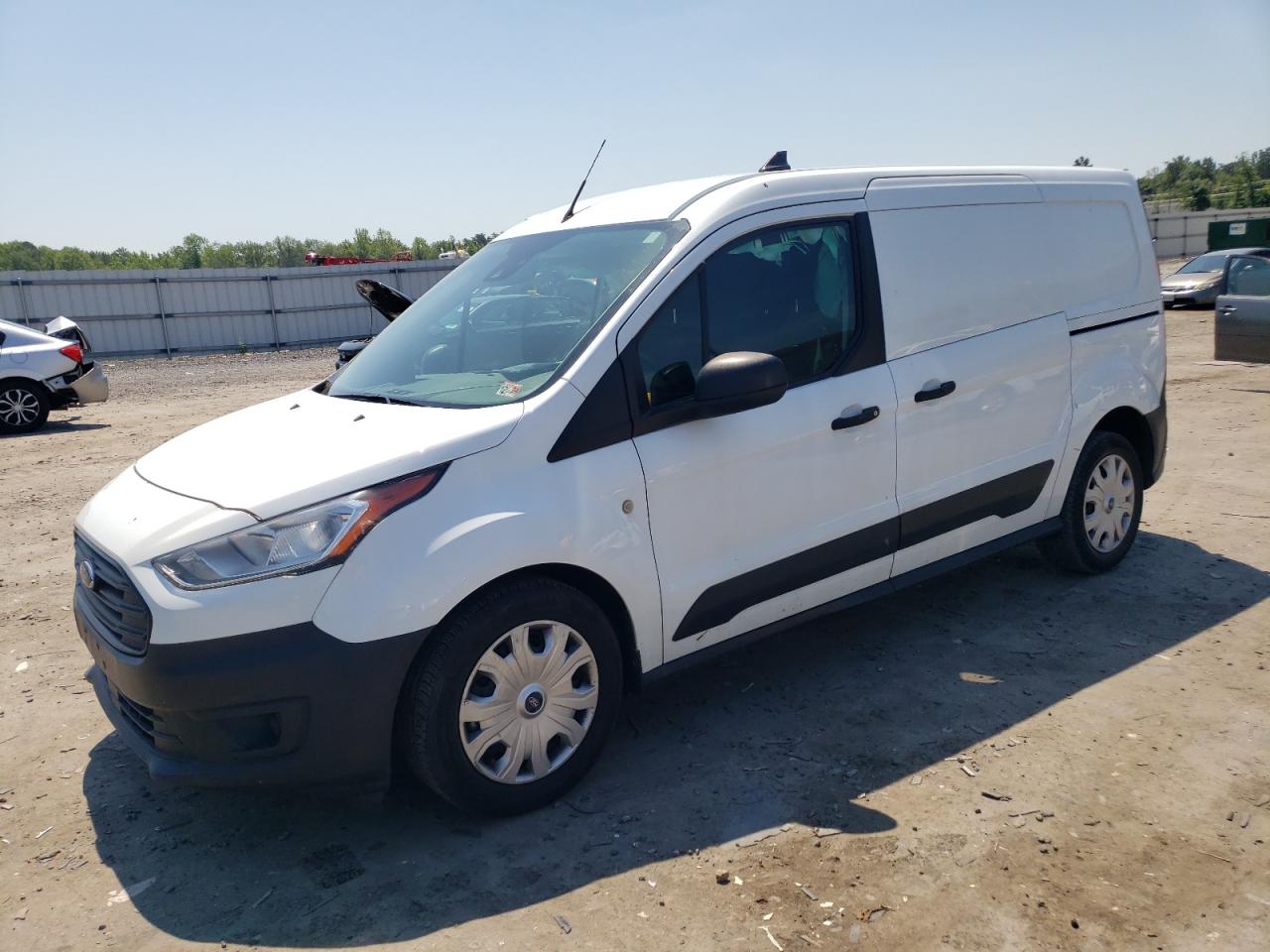 2019 FORD TRANSIT CONNECT XL