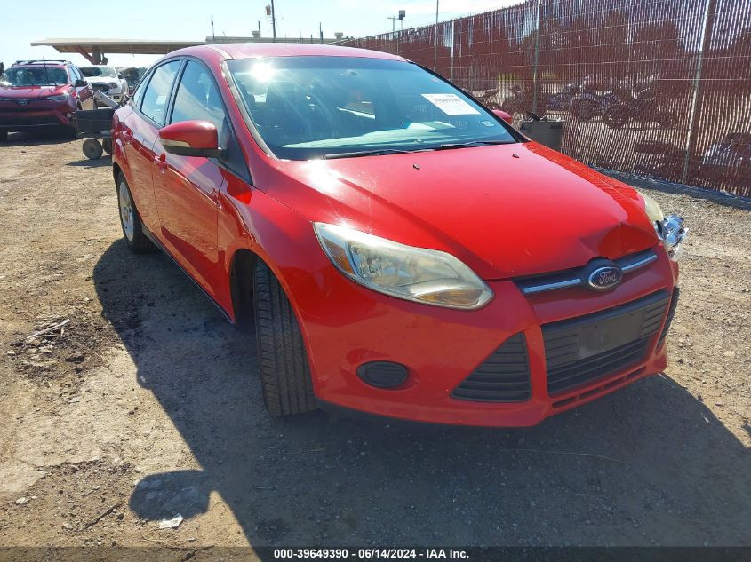 2014 FORD FOCUS SE