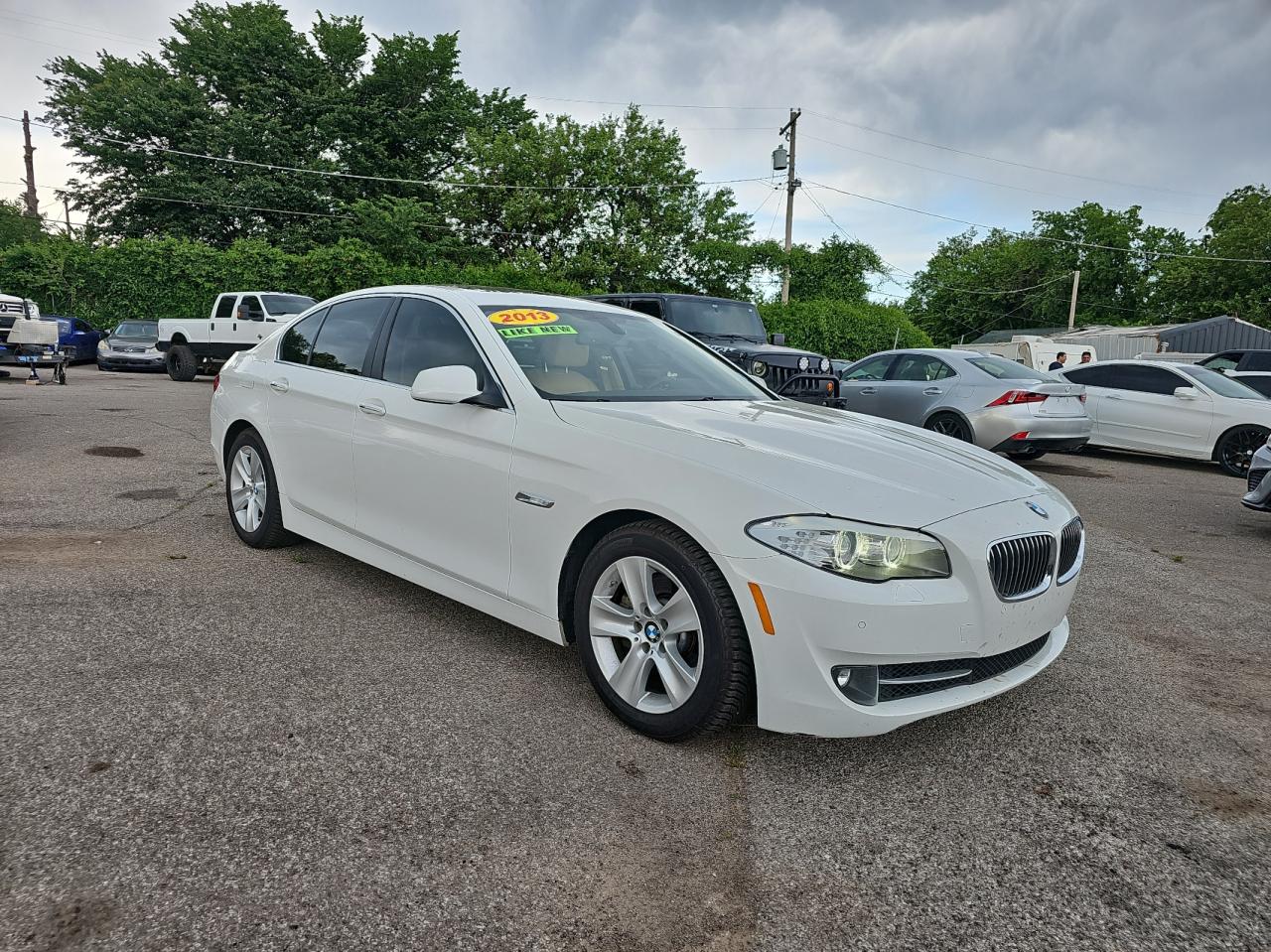 2013 BMW 528 I