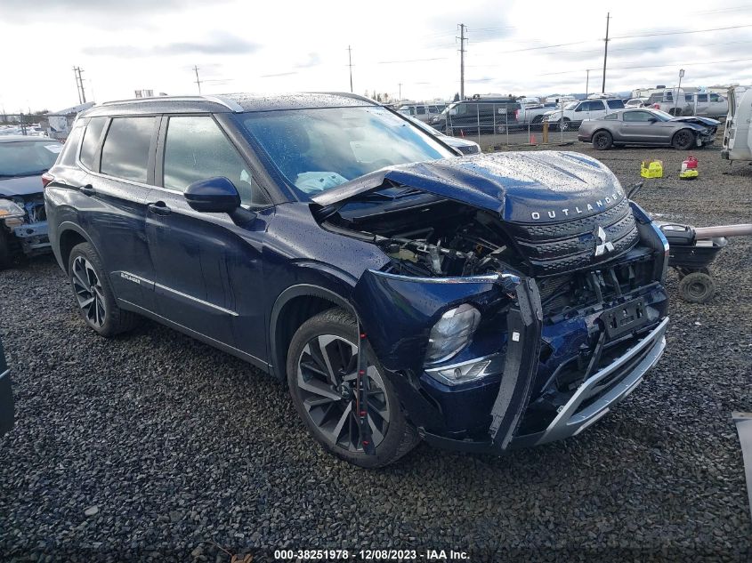 2022 MITSUBISHI OUTLANDER