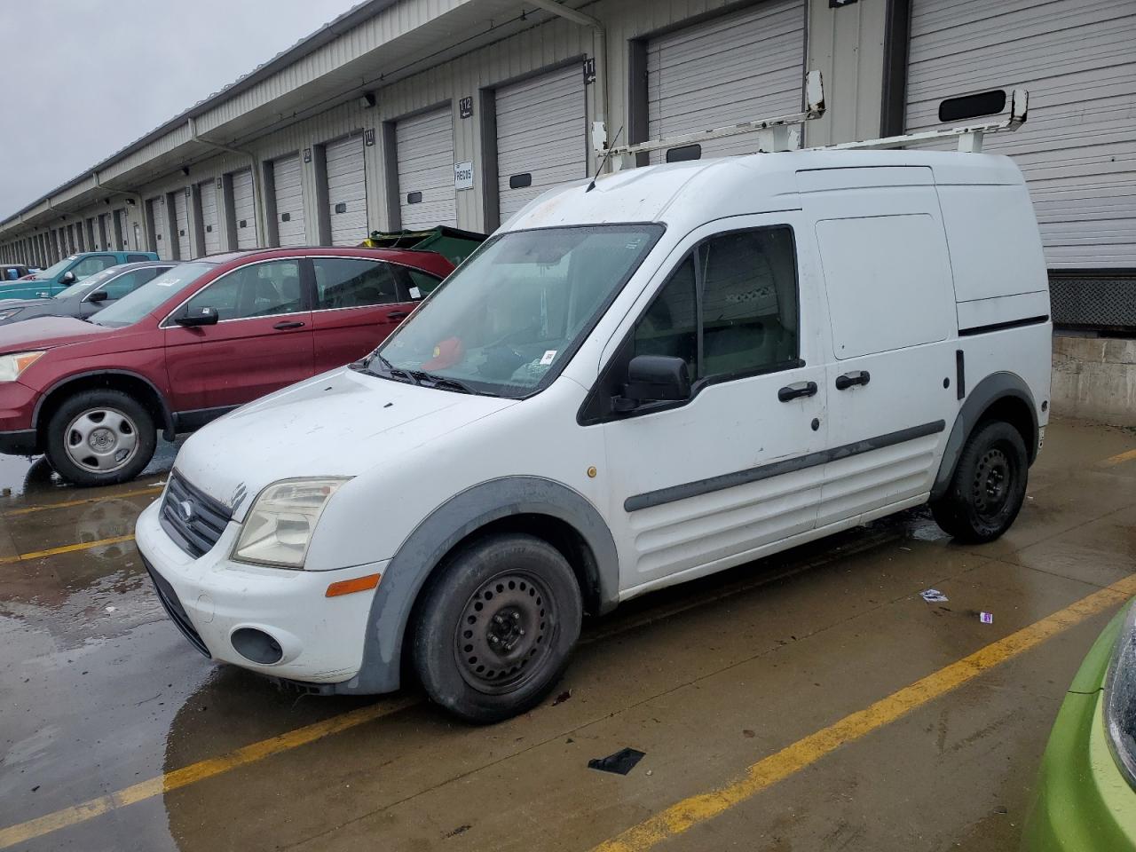 2010 FORD TRANSIT CONNECT XLT