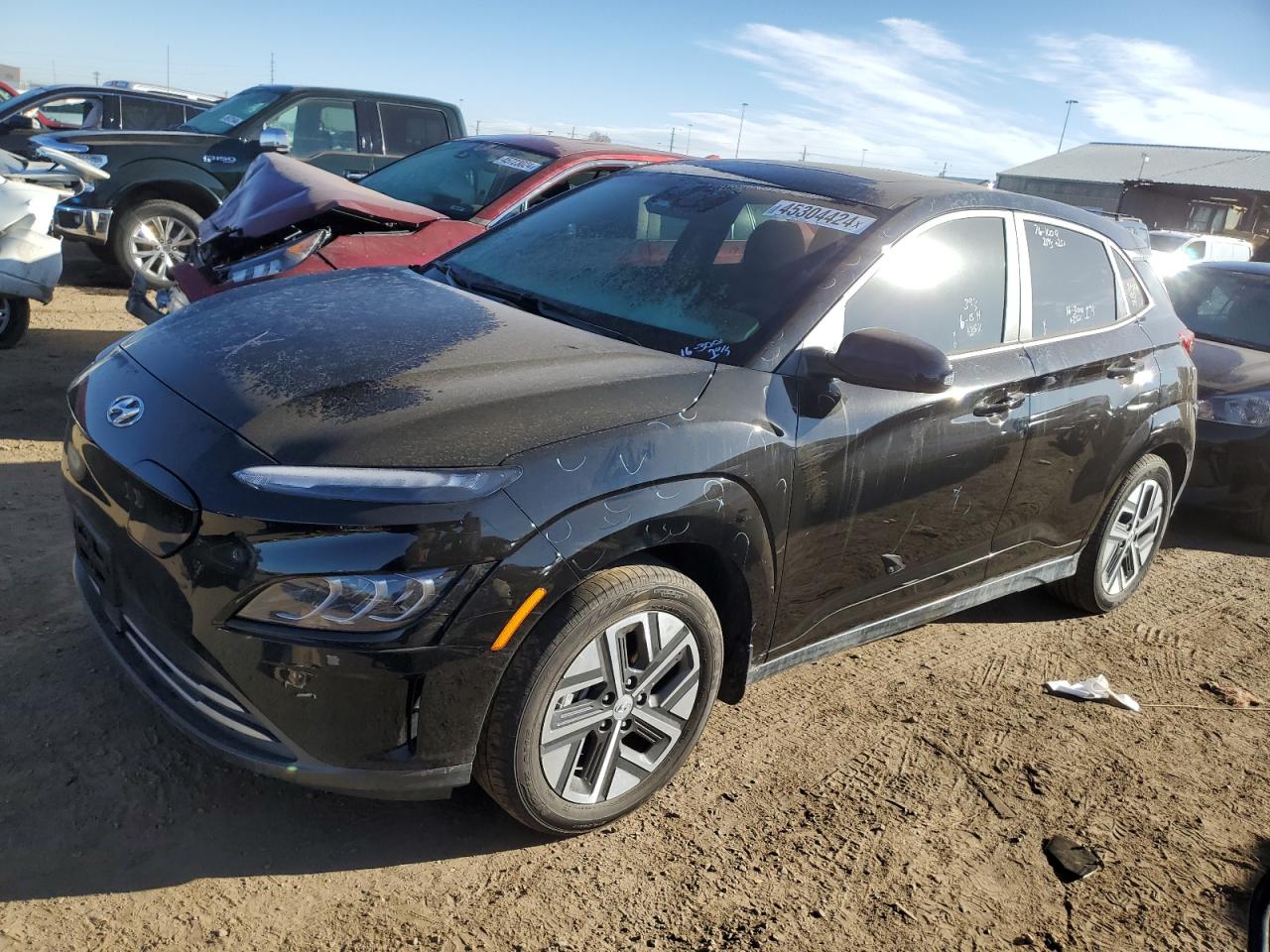 2023 HYUNDAI KONA LIMITED