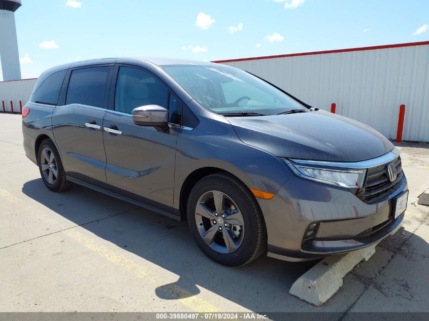 2024 HONDA ODYSSEY EX