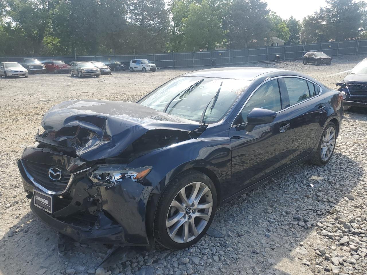 2016 MAZDA 6 TOURING