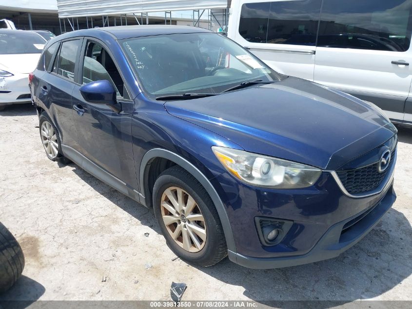 2013 MAZDA CX-5 TOURING