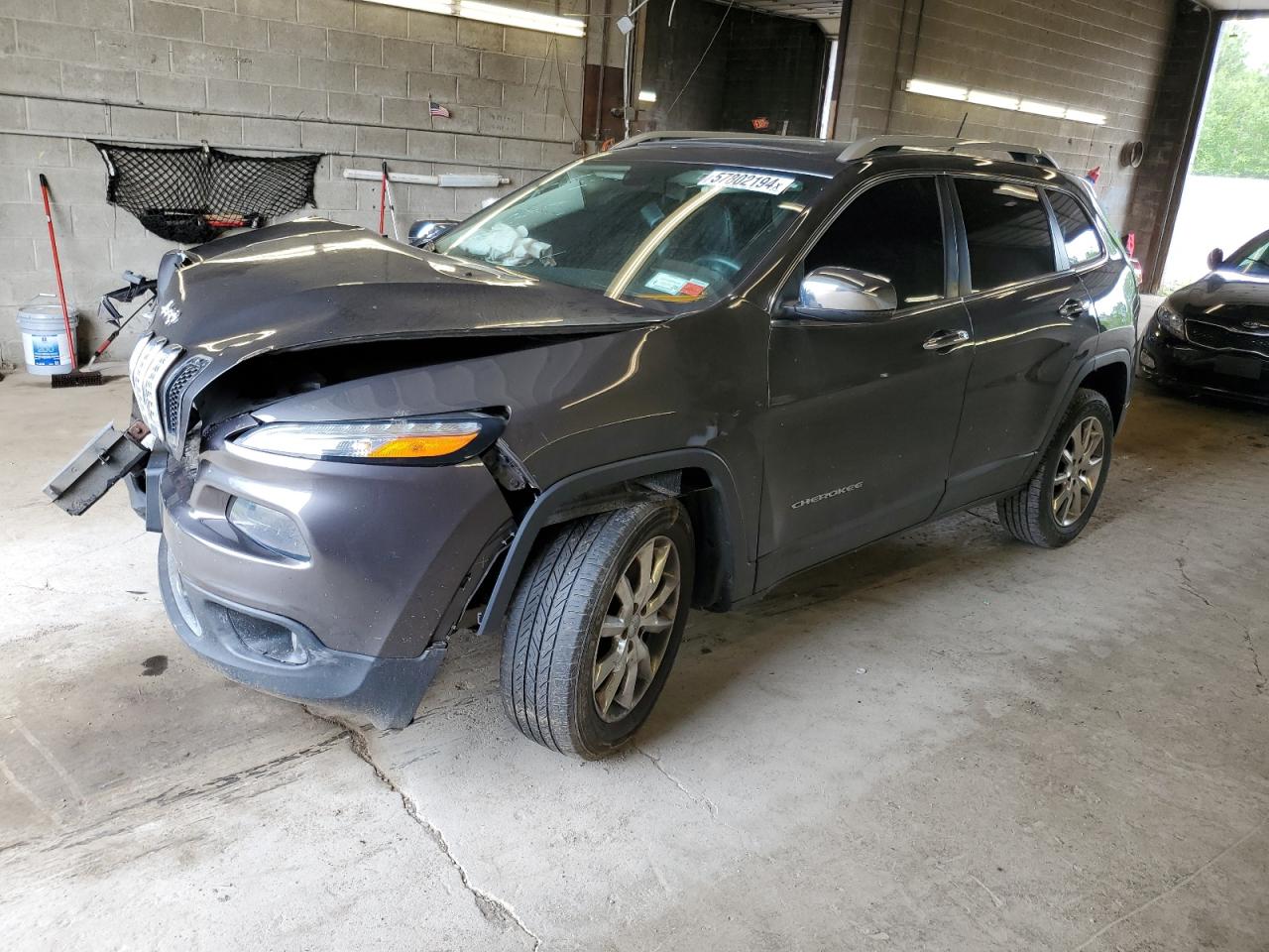 2014 JEEP CHEROKEE LIMITED