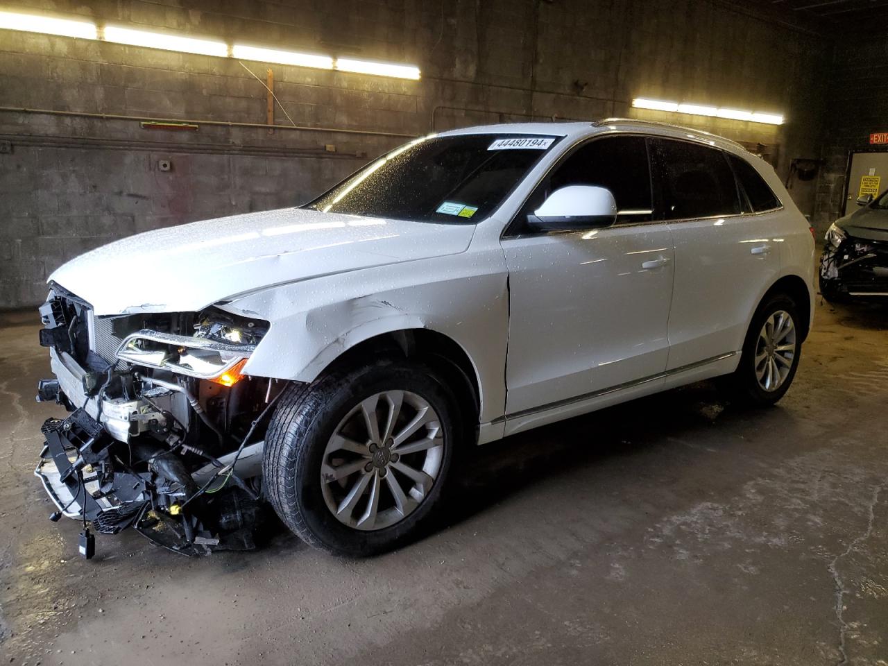 2014 AUDI Q5 PREMIUM PLUS