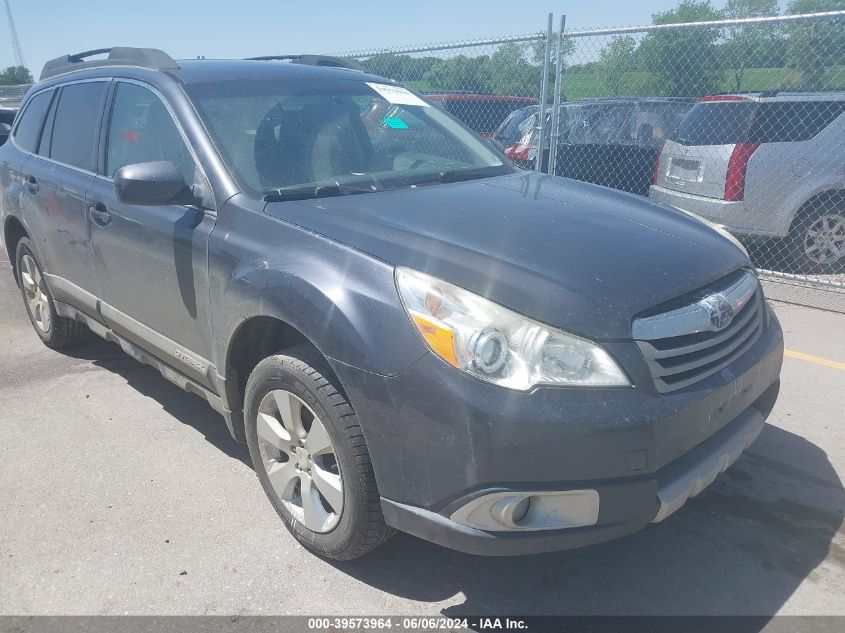 2011 SUBARU OUTBACK 2.5I LIMITED