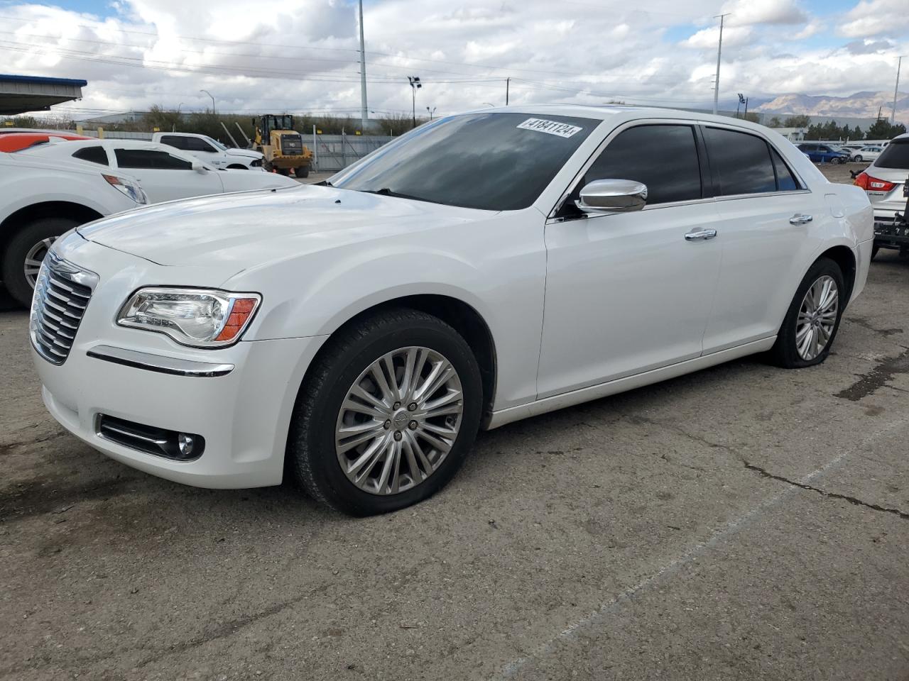 2014 CHRYSLER 300C