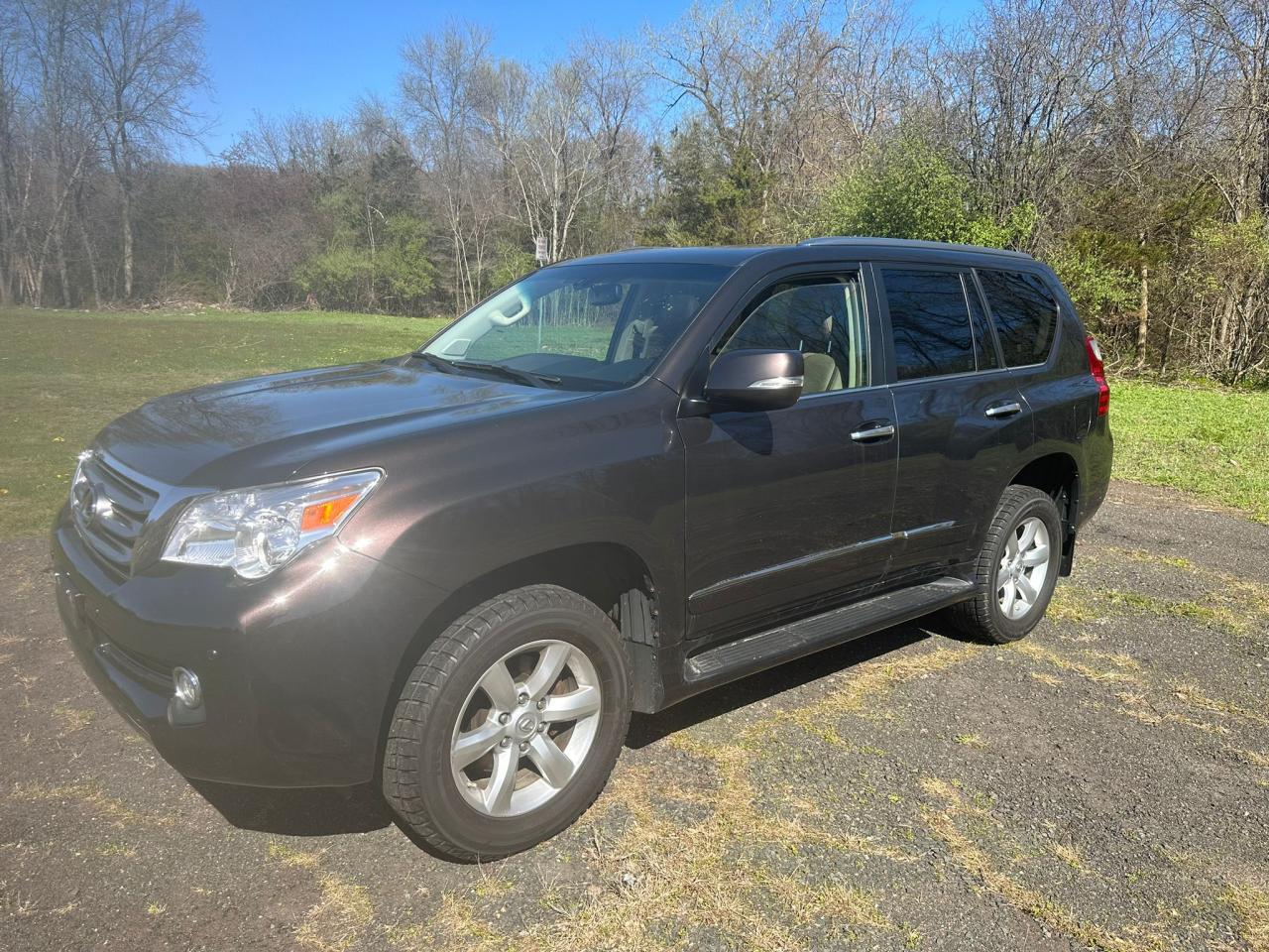 2013 LEXUS GX 460