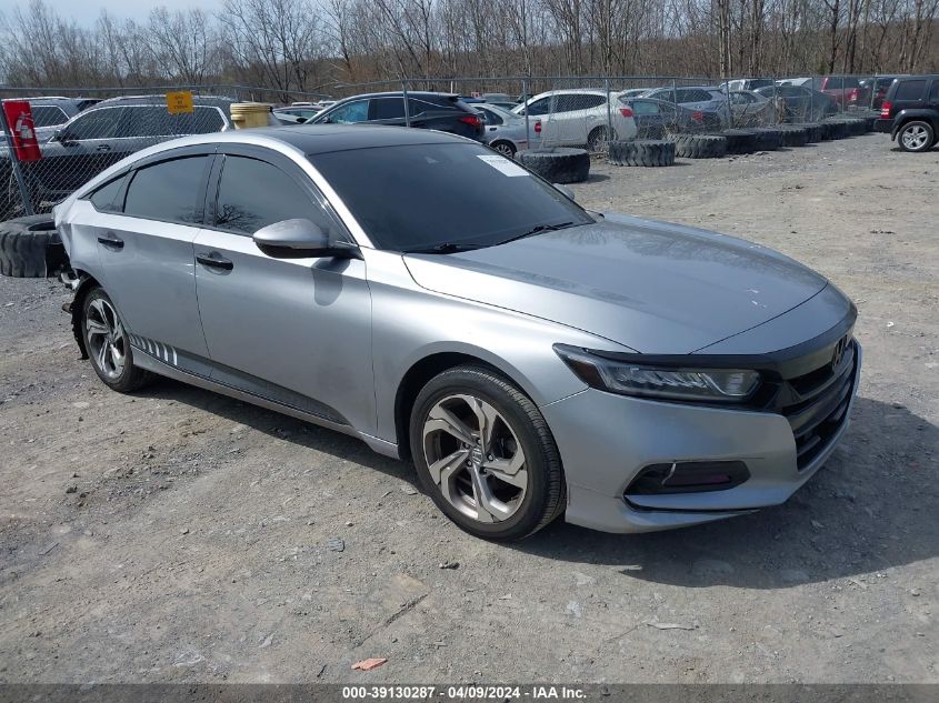 2018 HONDA ACCORD EX-L