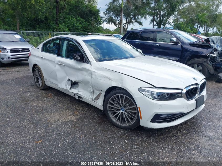 2018 BMW 530E XDRIVE IPERFORMANCE