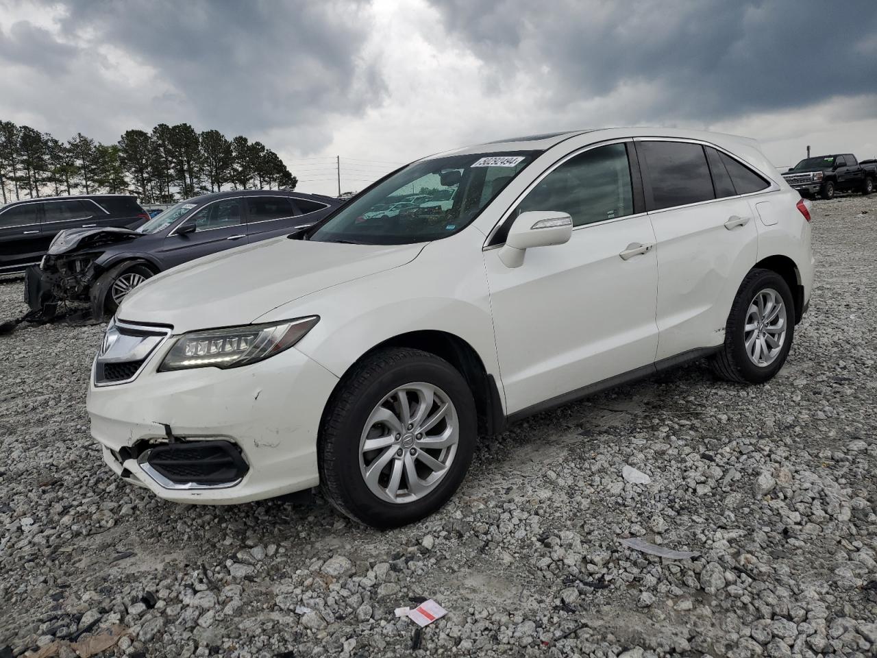 2017 ACURA RDX TECHNOLOGY