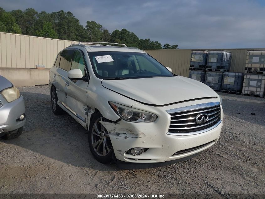 2015 INFINITI QX60