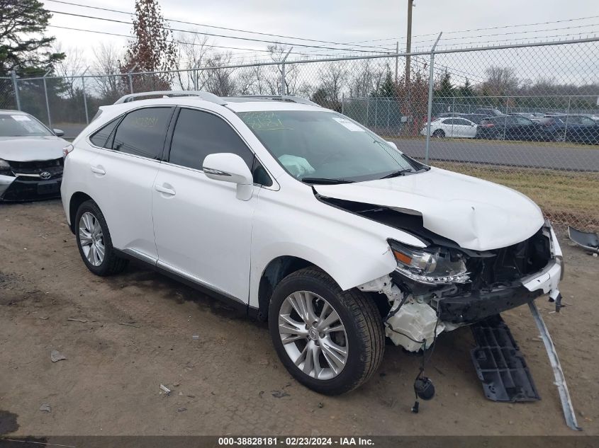 2015 LEXUS RX 350