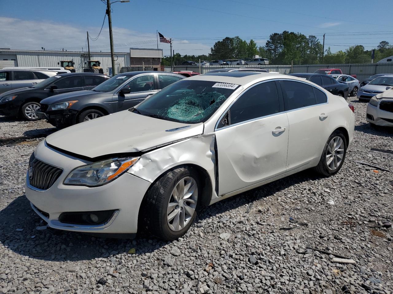 2014 BUICK REGAL