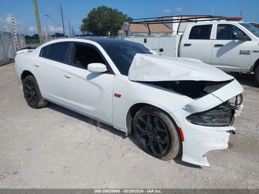 2020 DODGE CHARGER R/T RWD