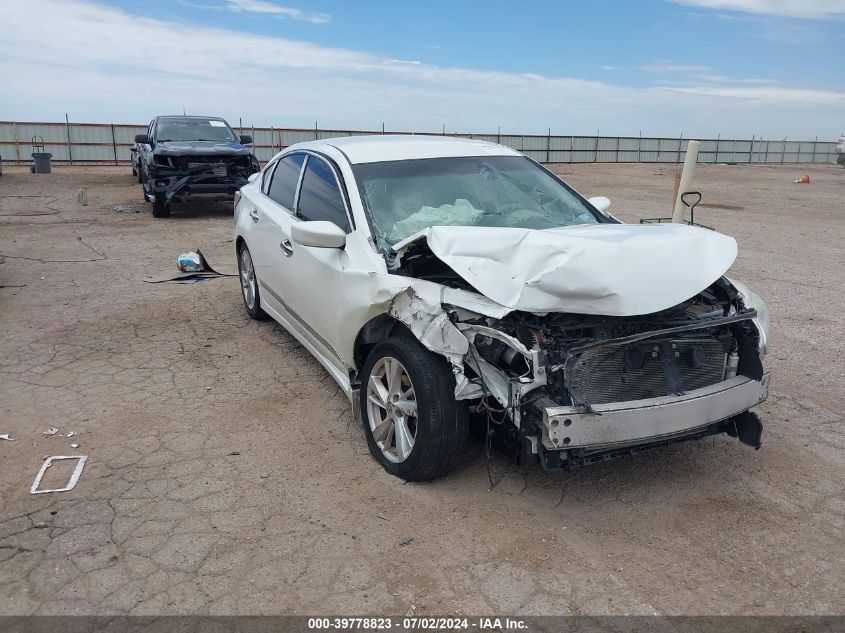 2014 NISSAN ALTIMA 2.5/S/SV/SL