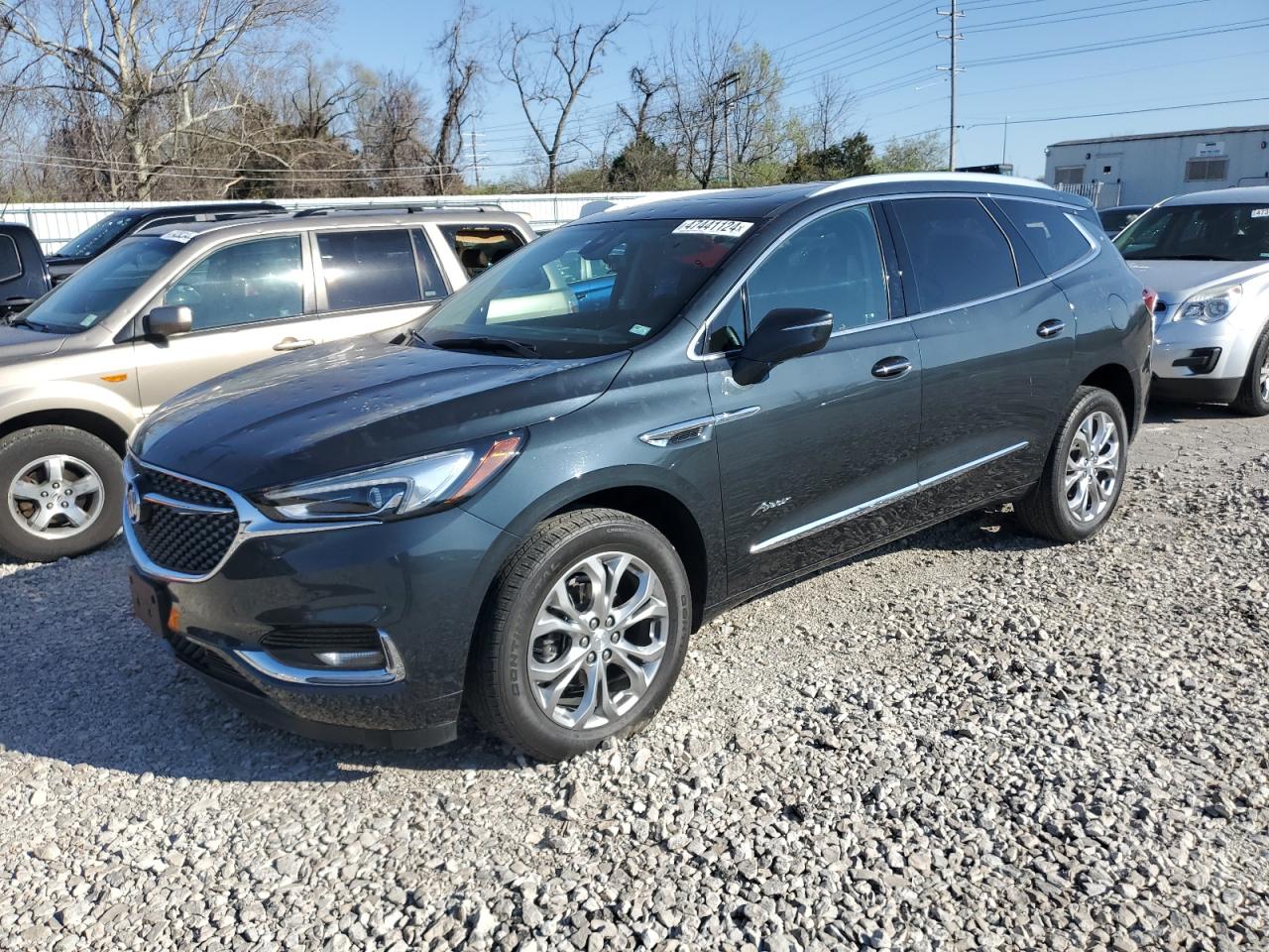 2021 BUICK ENCLAVE AVENIR