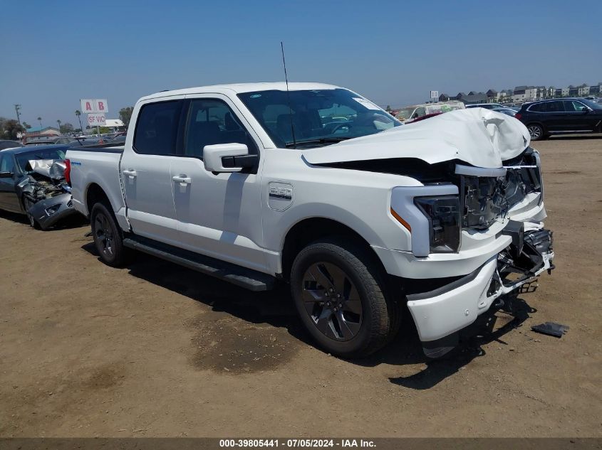 2023 FORD F-150 LIGHTNING LARIAT