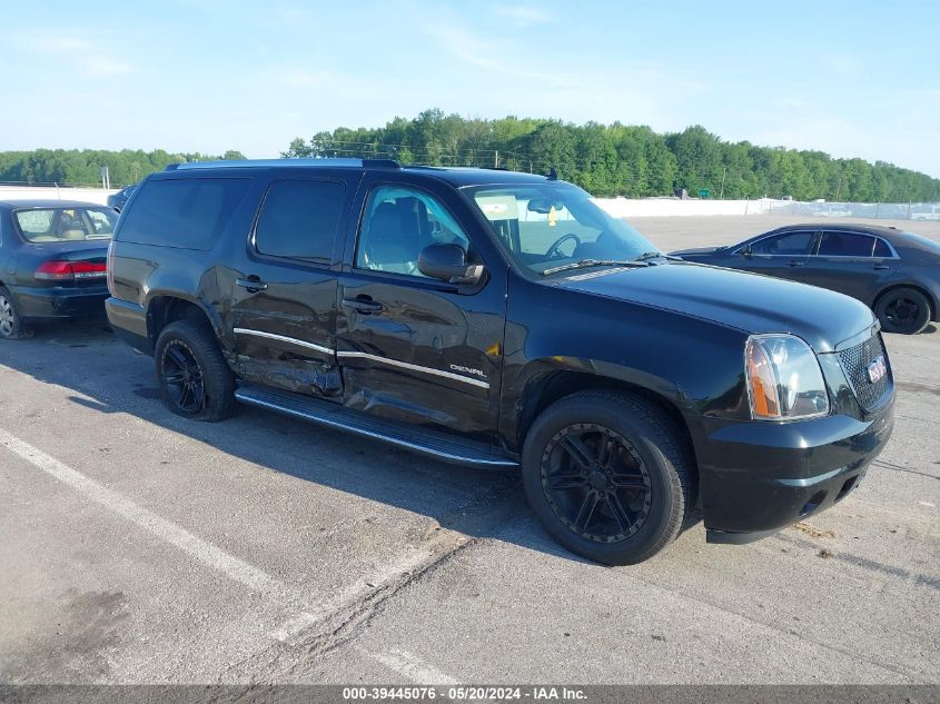 2012 GMC YUKON XL 1500 DENALI