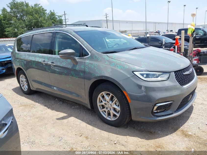 2022 CHRYSLER PACIFICA TOURING L