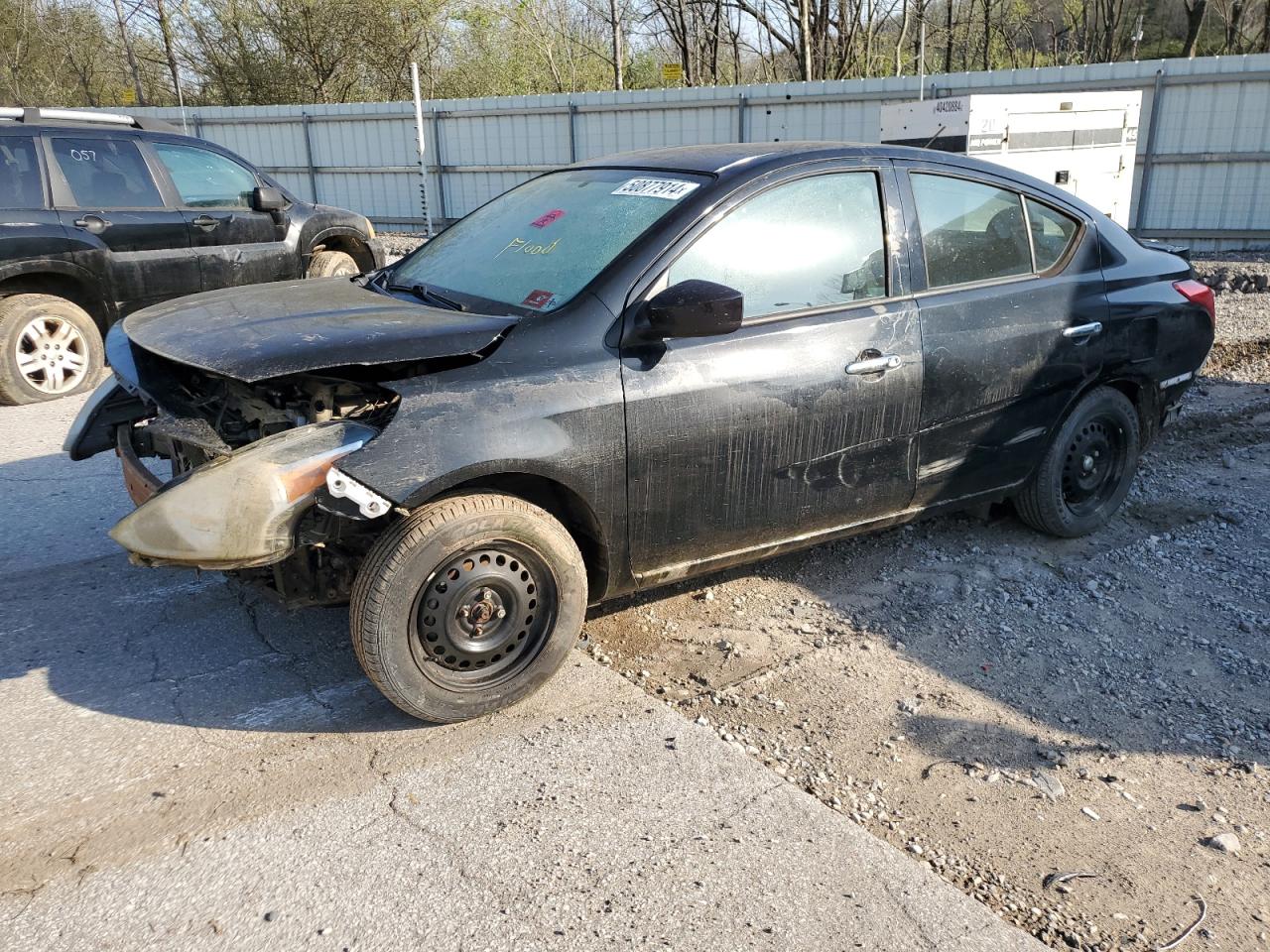 2018 NISSAN VERSA S