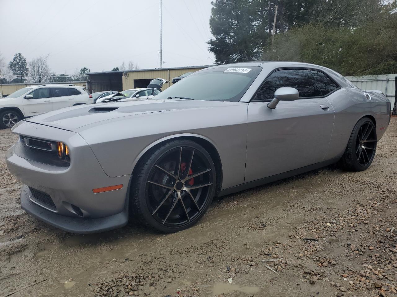 2015 DODGE CHALLENGER SXT